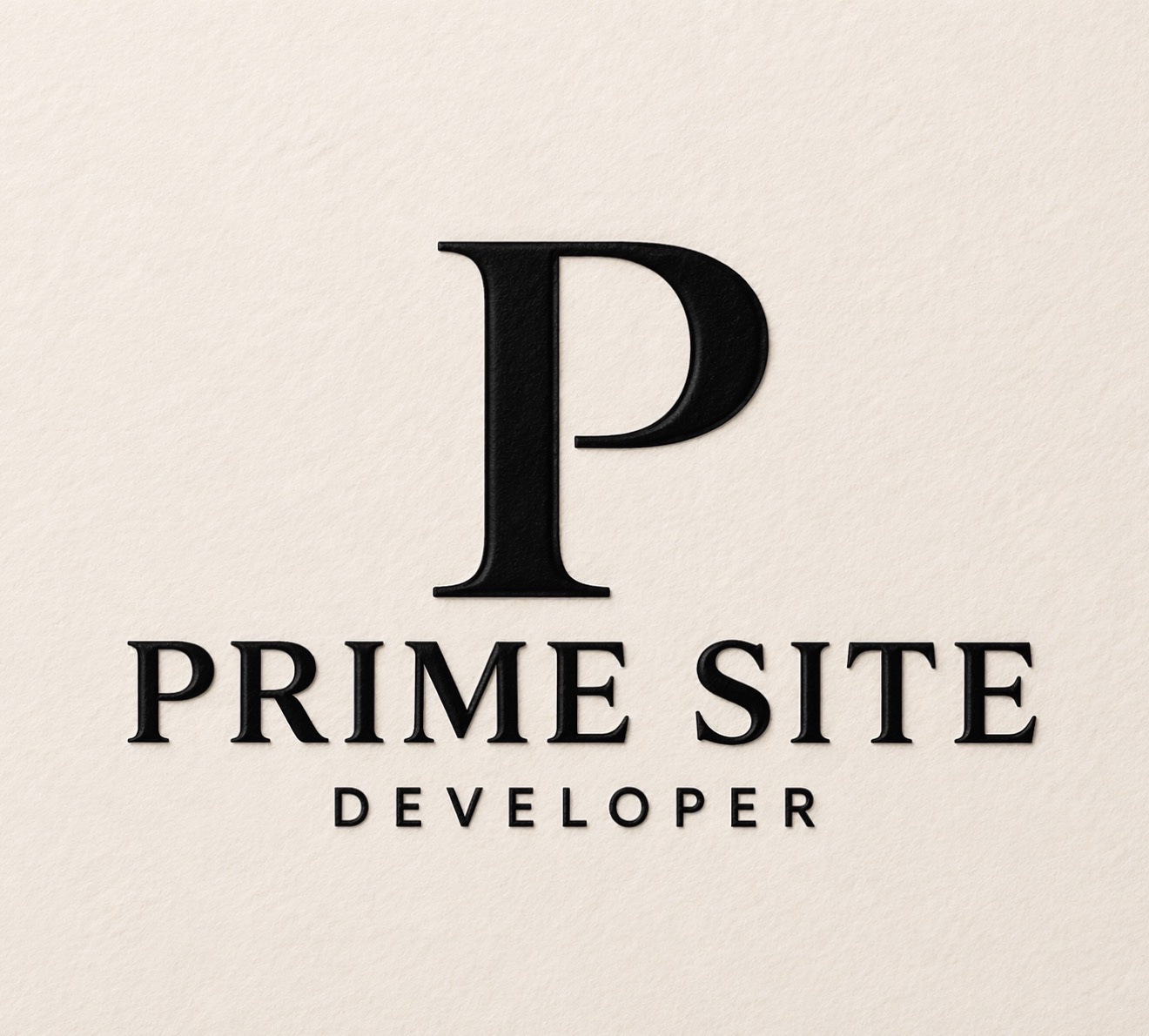Prime Site Developer Logo